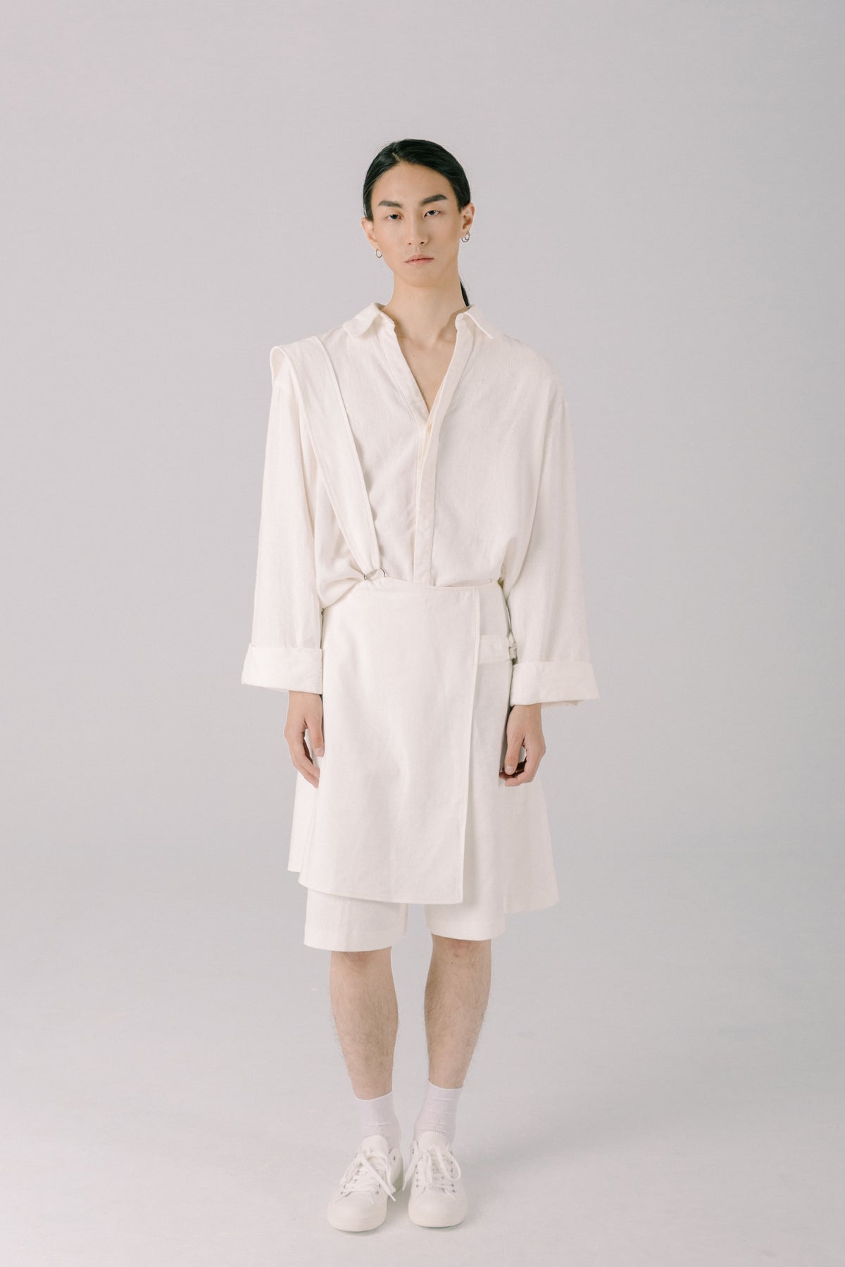 Wrap Skirt (Pre-Order)