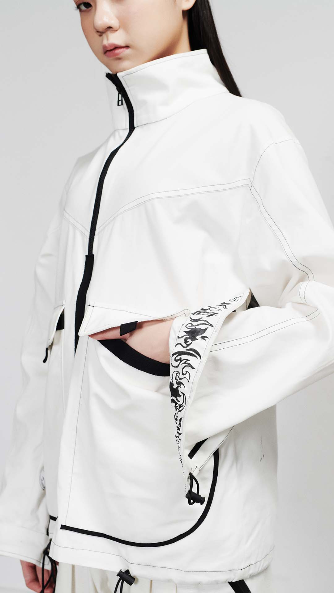 Graffiti x Fashion - Allen Ko & Lick