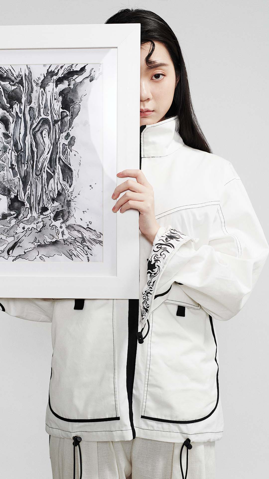 Graffiti x Fashion - Allen Ko & Lick