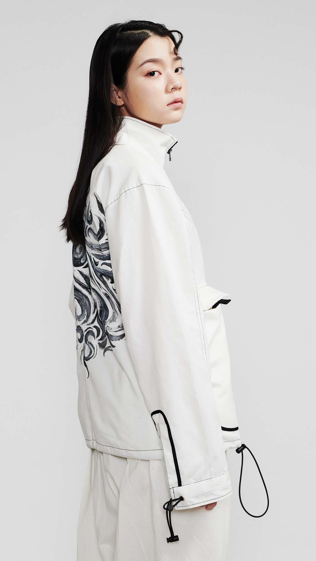 Graffiti x Fashion - Allen Ko & Lick