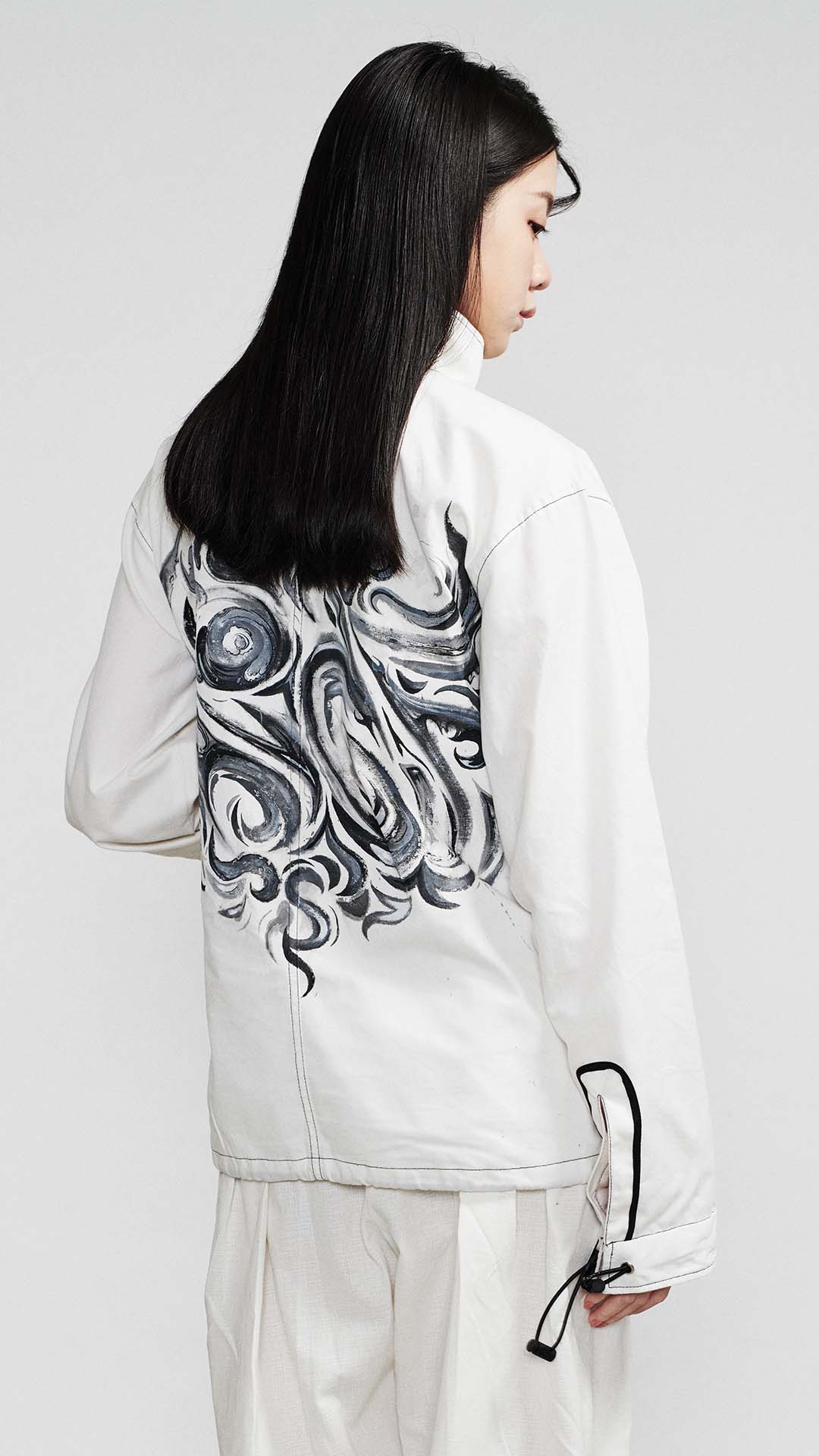 Graffiti x Fashion - Allen Ko & Lick